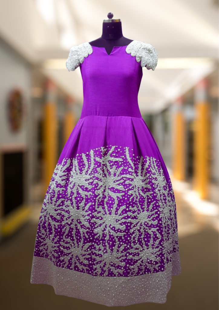 best Tailor for wedding gown stitching