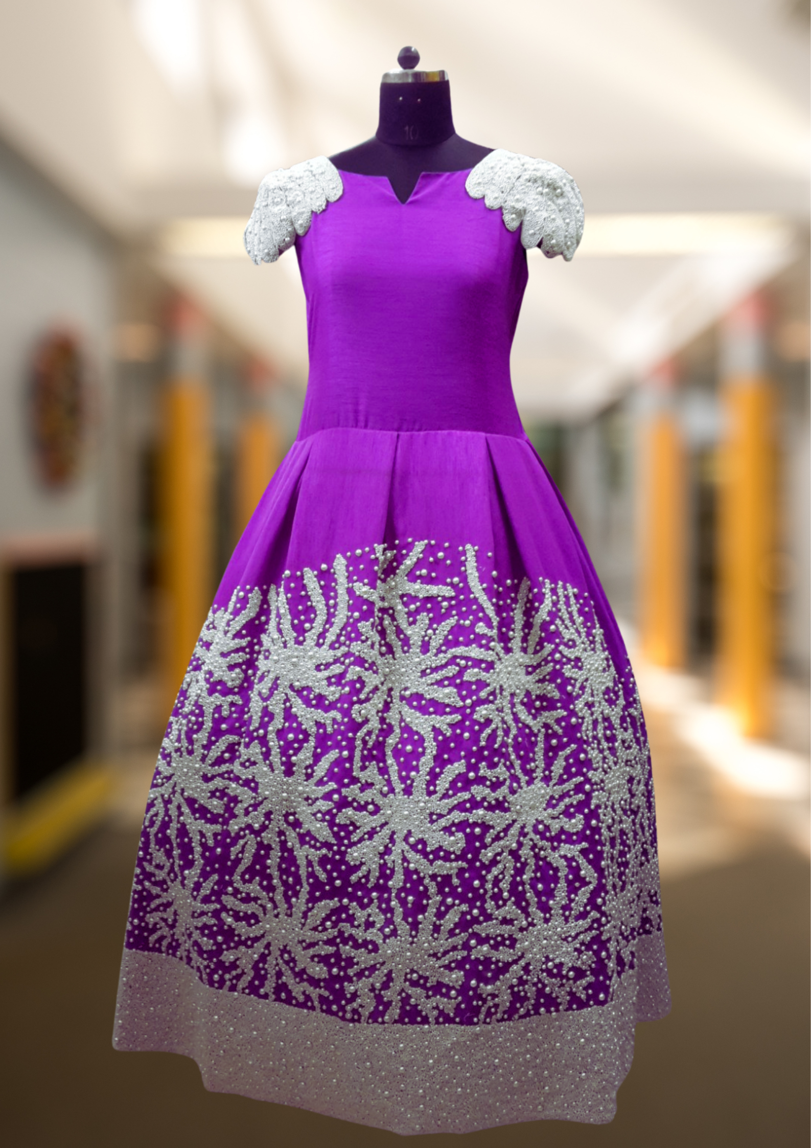 best Tailor for wedding gown stitching