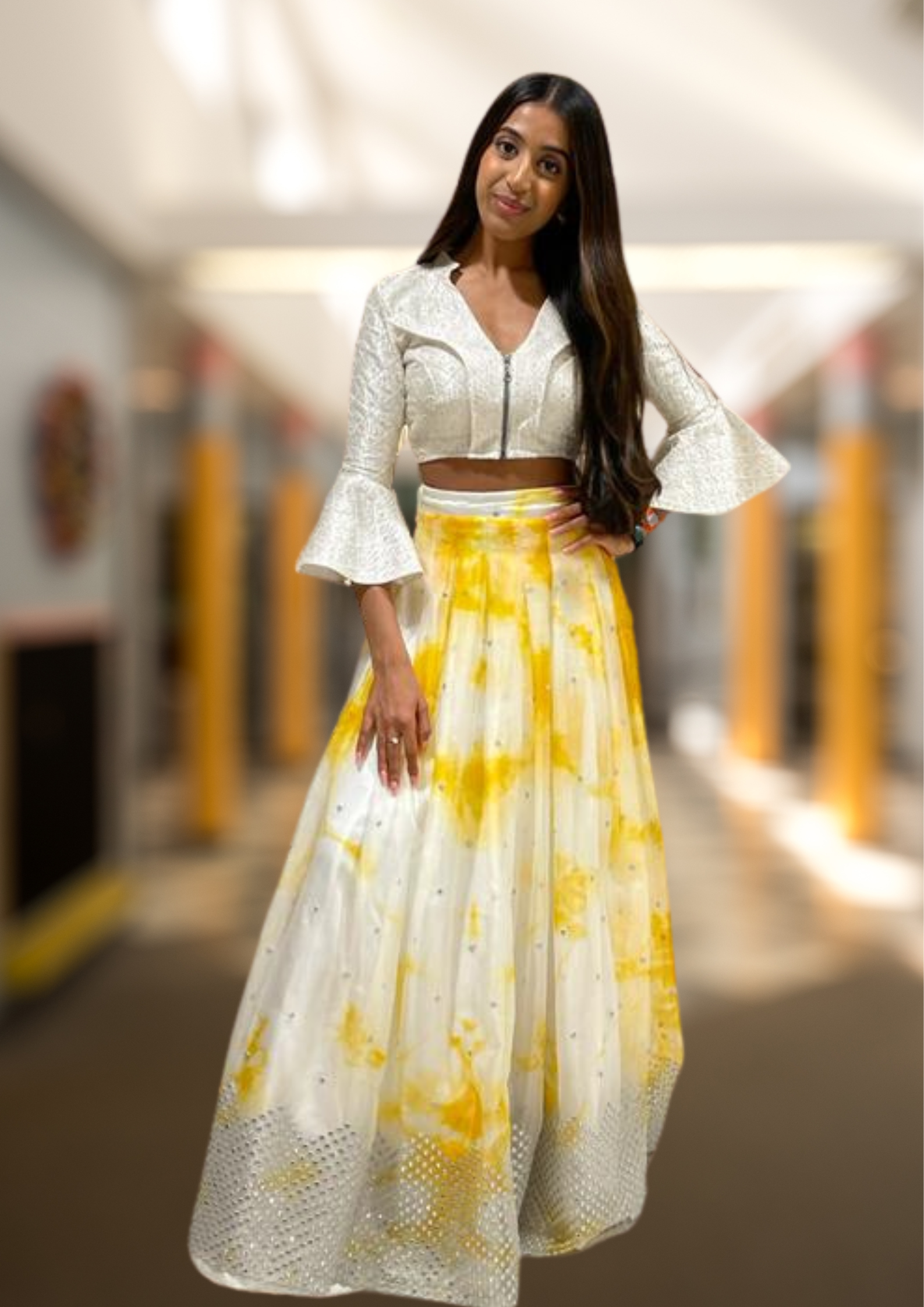 tailor for crop top stitching near me